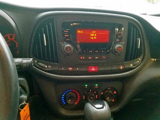 ZFBERFAT4G6B28665 - 2016 RAM PROMASTER 白色 照片 9