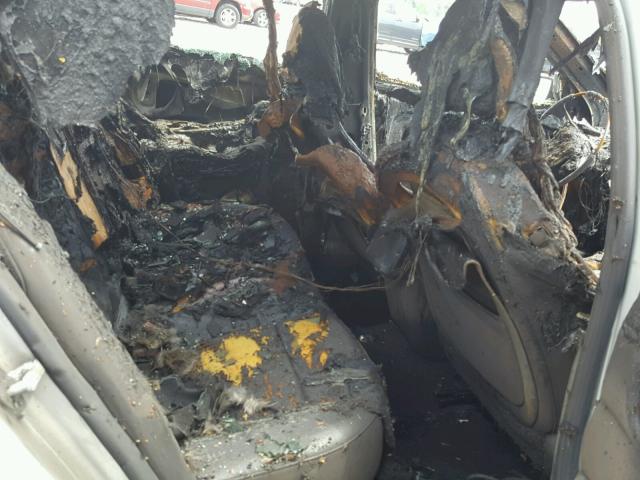 1G11C5SAXDF280200 - 2013 CHEVROLET MALIBU 1LT 银色 照片 6