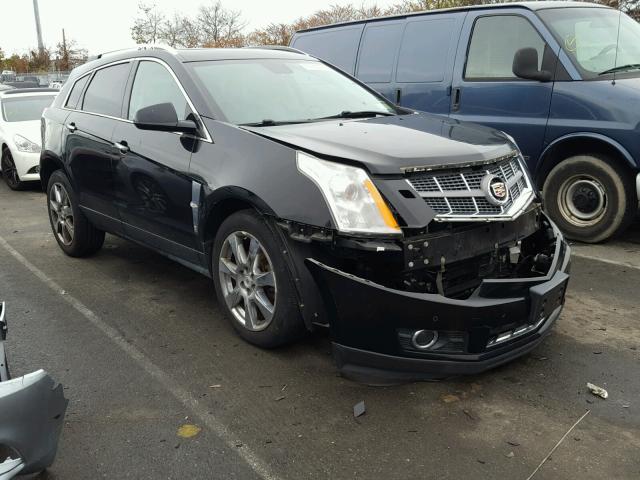 3GYFNBEY4AS522480 - 2010 CADILLAC SRX PERFOR BLACK photo 1