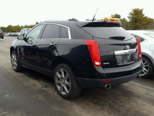 3GYFNBEY4AS522480 - 2010 CADILLAC SRX PERFOR BLACK photo 3