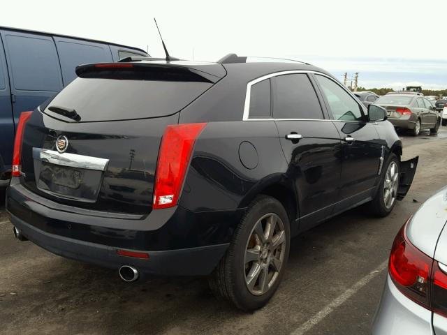 3GYFNBEY4AS522480 - 2010 CADILLAC SRX PERFOR BLACK photo 4