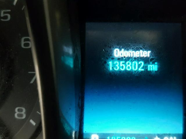 1G11B5SL6EF142174 - 2014 CHEVROLET MALIBU LS 黑色 照片 8