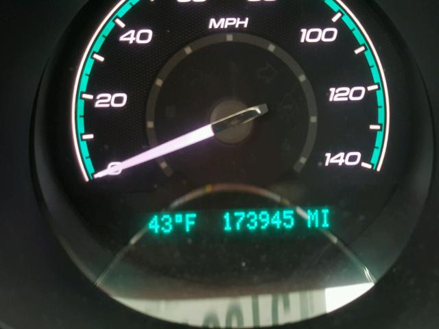 1G1ZB5EB4AF207488 - 2010 CHEVROLET MALIBU LS 白色 照片 8