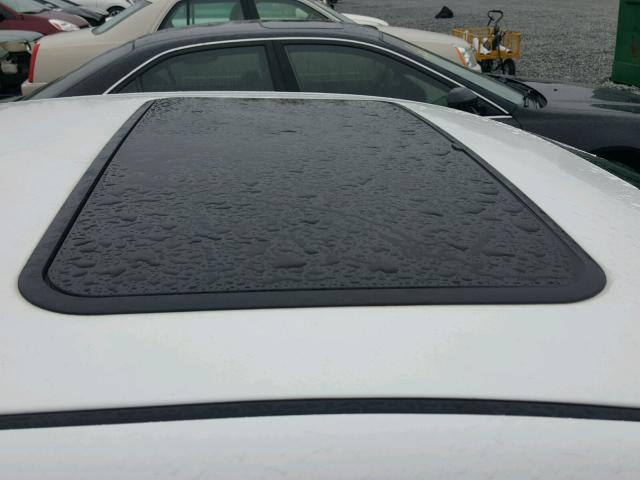 1G1ZB5EB4AF207488 - 2010 CHEVROLET MALIBU LS 白色 照片 9