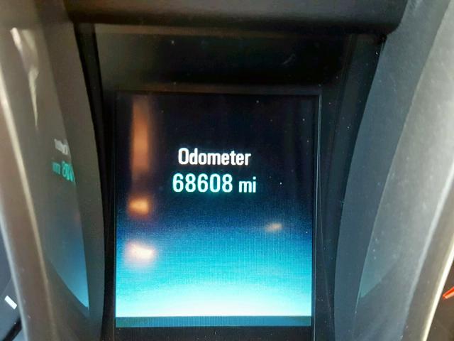 1G11E5SA5GF157712 - 2016 CHEVROLET MALIBU LIM 银色 照片 8