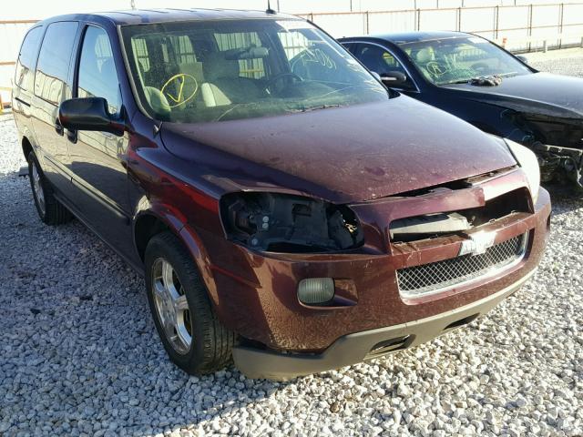 1GNDV23W78D158331 - 2008 CHEVROLET UPLANDER L Bordo foto 1