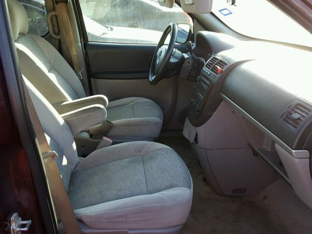 1GNDV23W78D158331 - 2008 CHEVROLET UPLANDER L Bordo foto 5