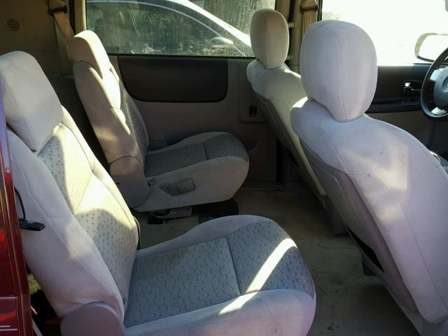 1GNDV23W78D158331 - 2008 CHEVROLET UPLANDER L Bordo foto 6