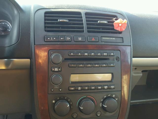 1GNDV23W78D158331 - 2008 CHEVROLET UPLANDER L Bordo foto 9