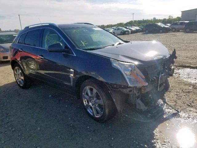 3GYFNEEY7BS632605 - 2011 CADILLAC SRX PERFOR 灰色 照片 1