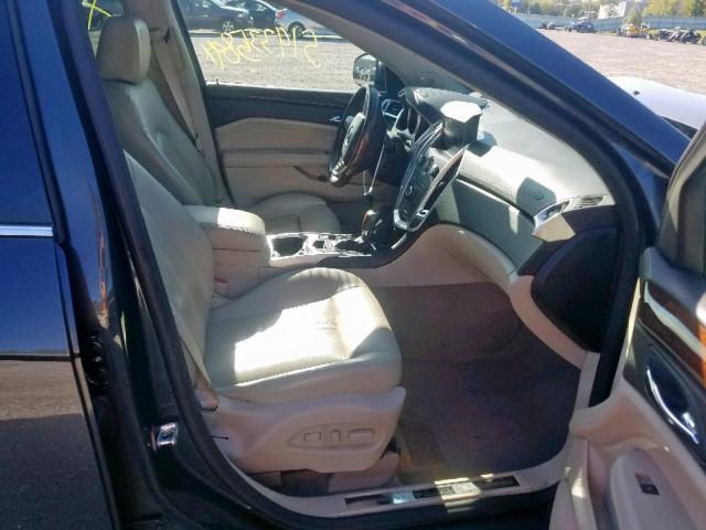 3GYFNEEY7BS632605 - 2011 CADILLAC SRX PERFOR 灰色 照片 5