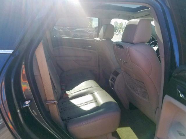 3GYFNEEY7BS632605 - 2011 CADILLAC SRX PERFOR 灰色 照片 6