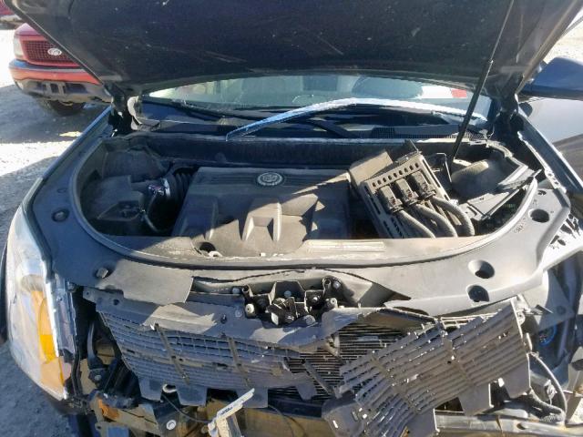 3GYFNEEY7BS632605 - 2011 CADILLAC SRX PERFOR 灰色 照片 7