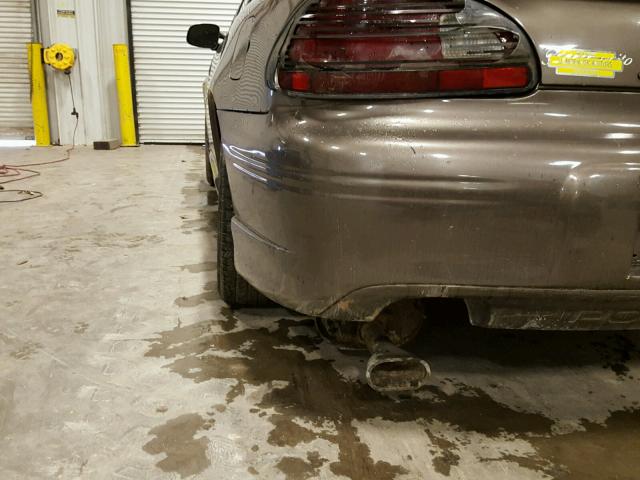 1G2WP52K7YF351602 - 2000 PONTIAC GRAND PRIX BROWN photo 9