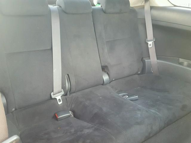 JTKDE167X60136988 - 2006 TOYOTA SCION TC ლურჯი ფოტო 6