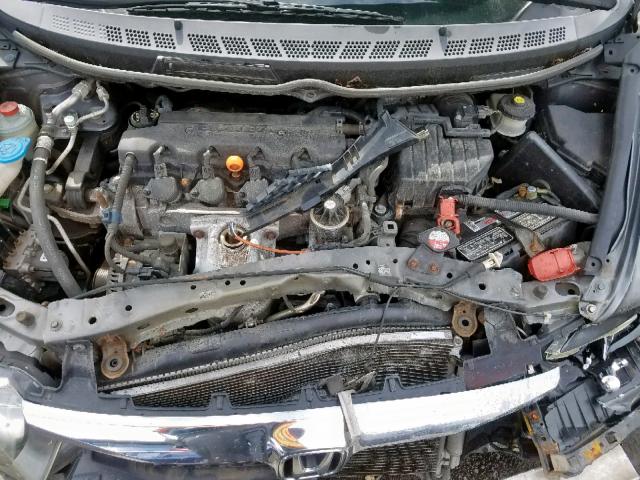 19XFA1F66AE047731 - 2010 HONDA CIVIC LX-S Boz foto 7