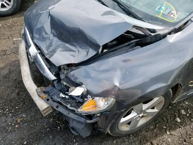 19XFA1F66AE047731 - 2010 HONDA CIVIC LX-S Boz foto 9