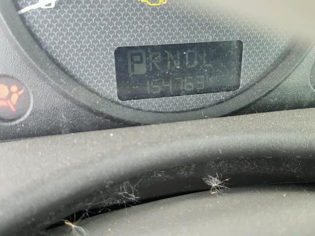 1G1ZT528X5F260112 - 2005 CHEVROLET MALIBU LS 银色 照片 8