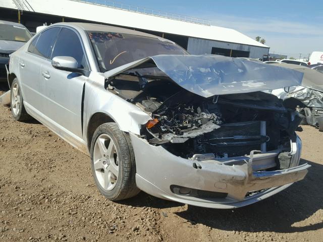 YV1AS982571040968 - 2007 VOLVO S80 3.2 SILVER photo 1