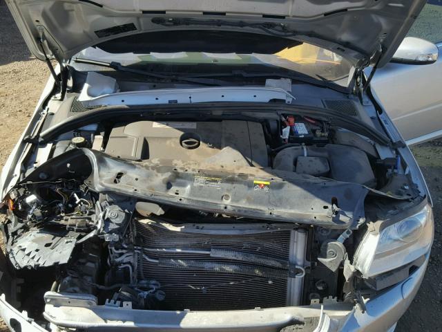 YV1AS982571040968 - 2007 VOLVO S80 3.2 SILVER photo 7