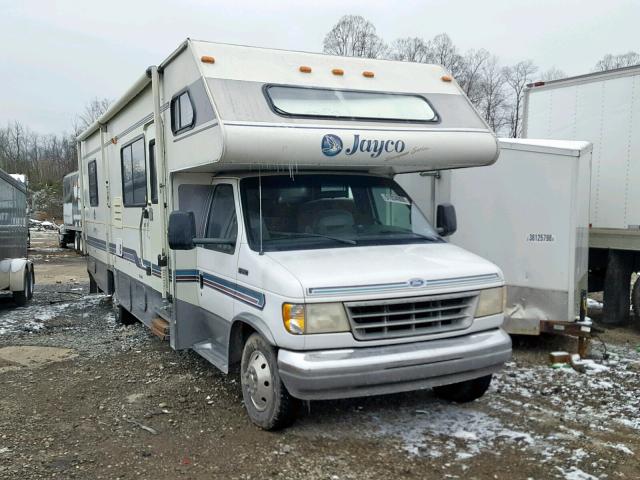 1FDKE30G7SHB28423 - 1995 JAYCO MOTORHOME WHITE photo 1