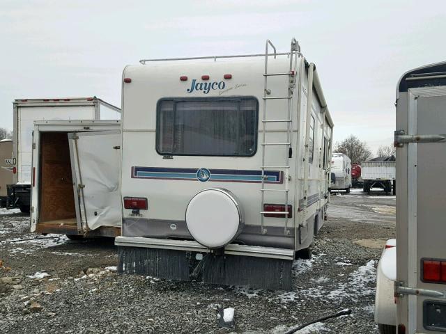 1FDKE30G7SHB28423 - 1995 JAYCO MOTORHOME WHITE photo 4