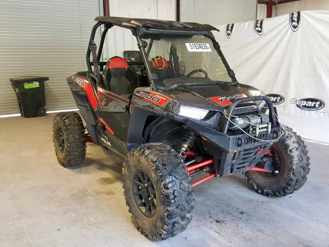 3NSVDE995HF921120 - 2017 POLARIS RZR XP 100 RED photo 1