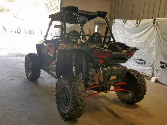 3NSVDE995HF921120 - 2017 POLARIS RZR XP 100 RED photo 3