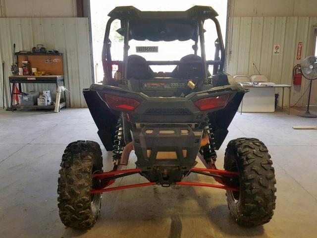 3NSVDE995HF921120 - 2017 POLARIS RZR XP 100 RED photo 6