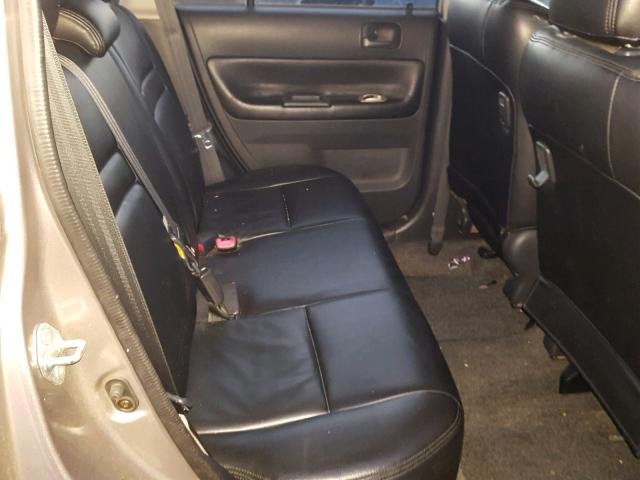 JTLKT324050174888 - 2005 TOYOTA SCION XB Күміс фото 6