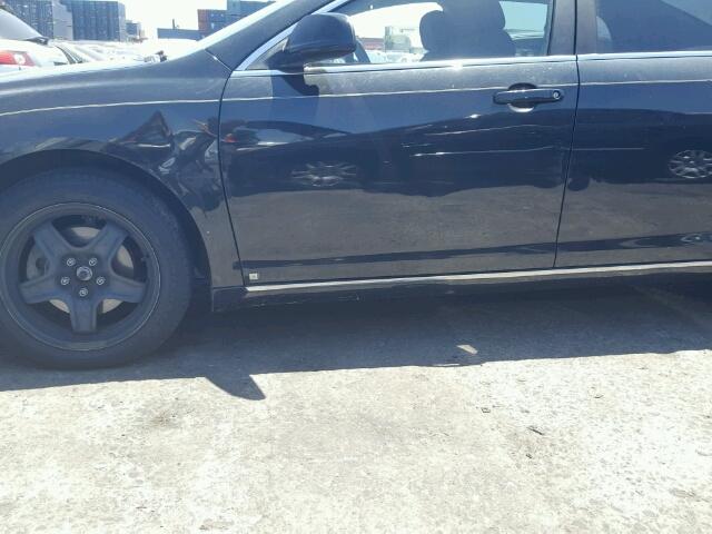 1G1ZH57B89F129840 - 2009 CHEVROLET MALIBU 1LT 石墨色 照片 9