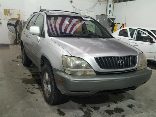 JT6GF10U6X0021992 - 1999 LEXUS RX 300 GRAY photo 1