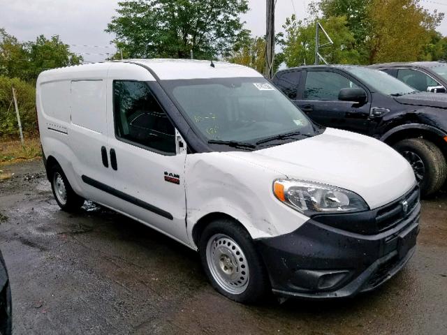 ZFBERFAB5J6H69273 - 2018 RAM PROMASTER 白色 照片 1