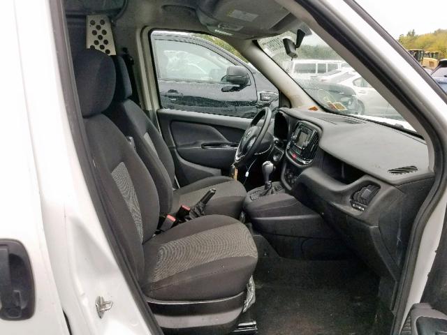 ZFBERFAB5J6H69273 - 2018 RAM PROMASTER 白色 照片 5