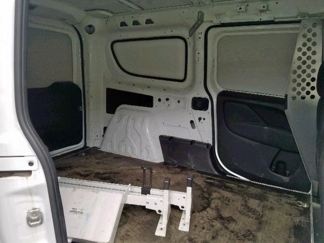 ZFBERFAB5J6H69273 - 2018 RAM PROMASTER 白色 照片 6