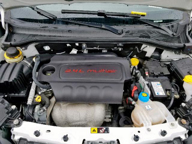 ZFBERFAB5J6H69273 - 2018 RAM PROMASTER 白色 照片 7