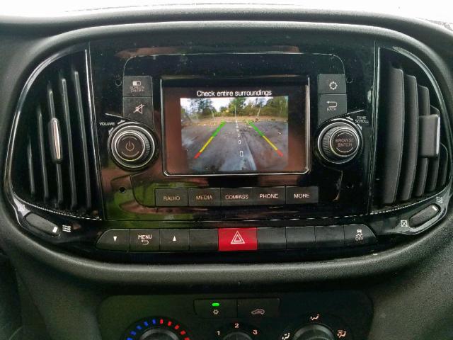 ZFBERFAB5J6H69273 - 2018 RAM PROMASTER 白色 照片 9