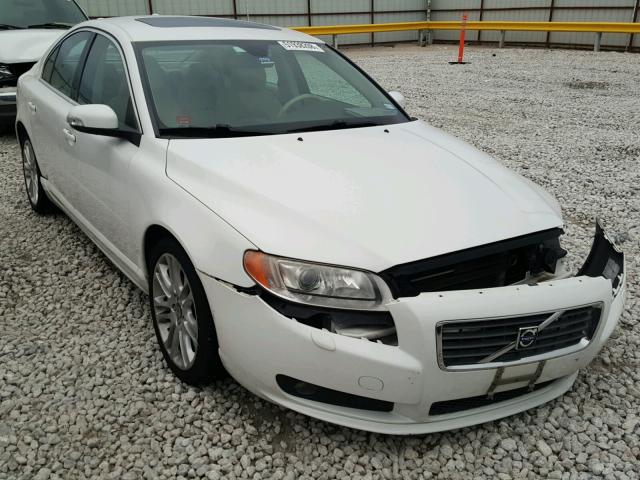 YV1AS982971021954 - 2007 VOLVO S80 3.2 WHITE photo 1