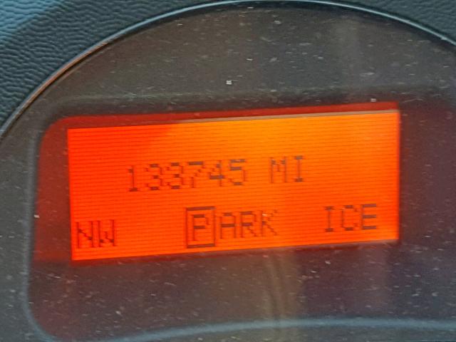 2G2WP552681159414 - 2008 PONTIAC GRAND PRIX BLUE photo 8