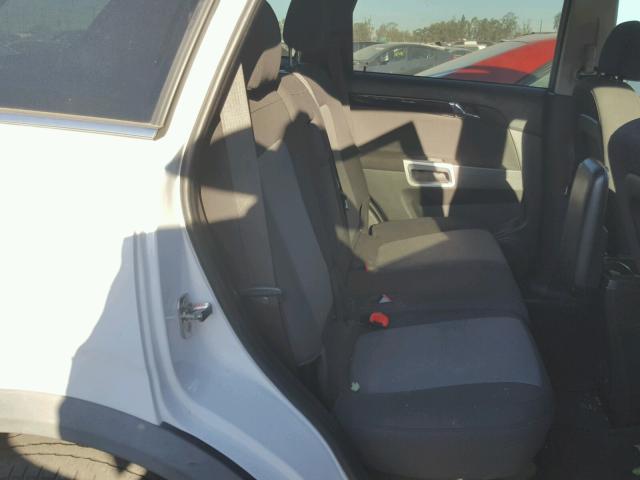 3GNAL2EK7ES674333 - 2014 CHEVROLET CAPTIVA LS 白色 照片 6