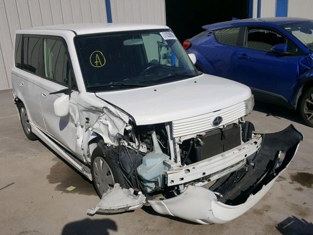 JTLKT324564100943 - 2006 TOYOTA SCION XB Ağ foto 1
