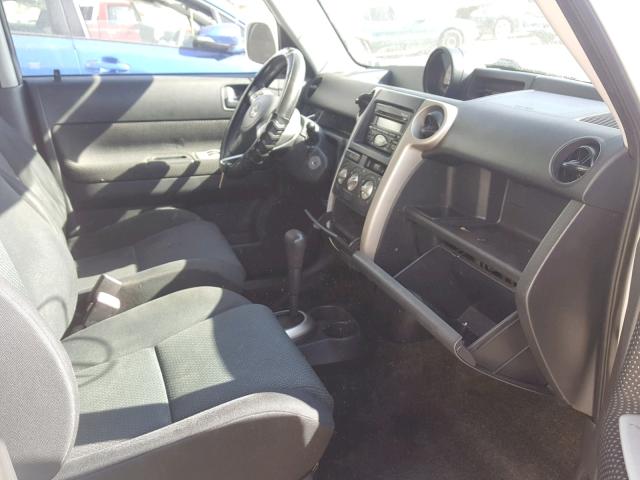 JTLKT324564100943 - 2006 TOYOTA SCION XB Ağ foto 5