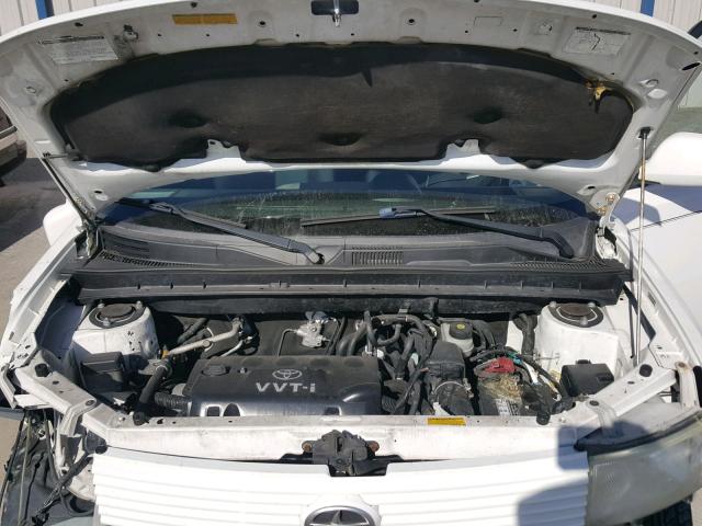 JTLKT324564100943 - 2006 TOYOTA SCION XB Ağ foto 7