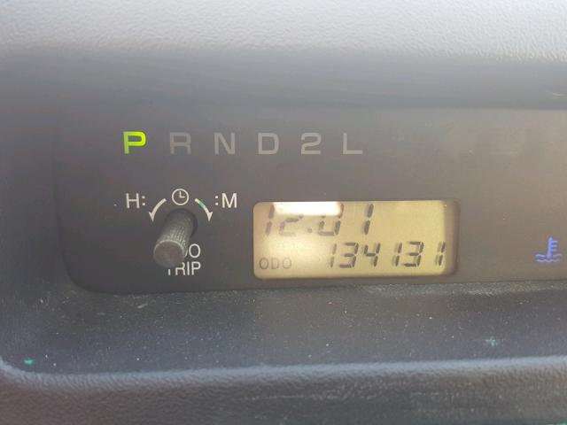 JTLKT324564100943 - 2006 TOYOTA SCION XB Ağ foto 8