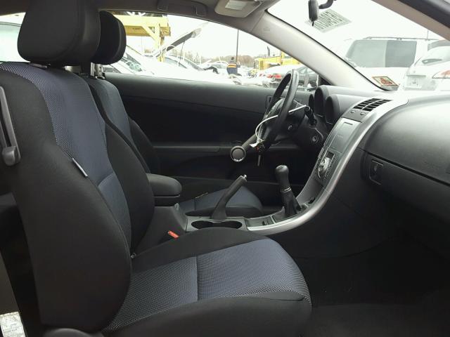 JTKDE167X80263369 - 2008 TOYOTA SCION TC 白色 照片 5