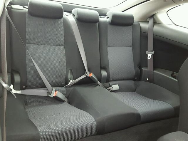 JTKDE167X80263369 - 2008 TOYOTA SCION TC 白色 照片 6