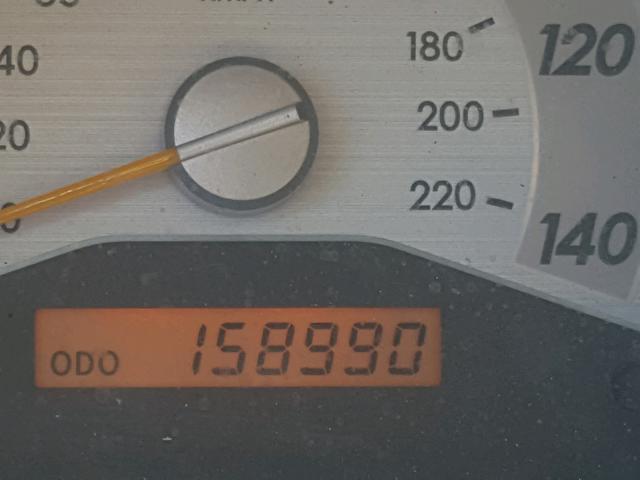 JTKDE167X80265591 - 2008 TOYOTA SCION TC 银色 照片 8