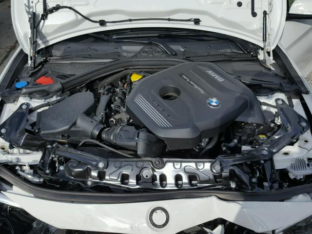 WBA4Z3C59KEC58488 - 2019 BMW 430XI WHITE photo 7