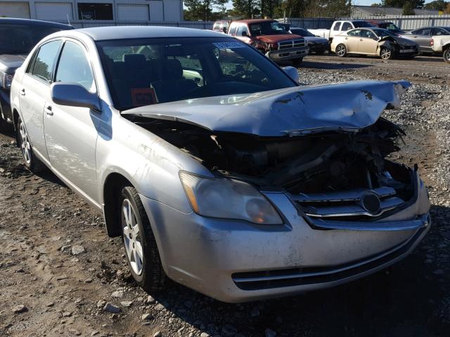 4T1BK36B06U121976 - 2006 TOYOTA AVALON XL SILVER photo 1