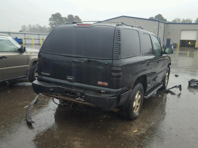 1GKEK63U03J314638 - 2003 GMC YUKON DENA GRAY photo 4